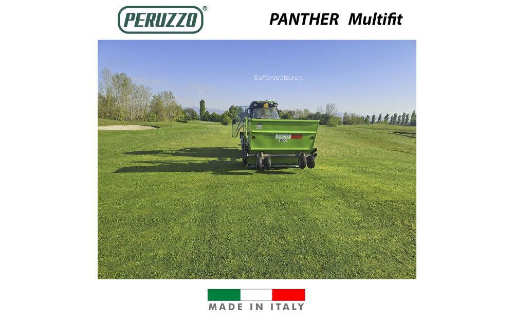 Peruzzo PANTHER MULTIFIT Nuovo - 16