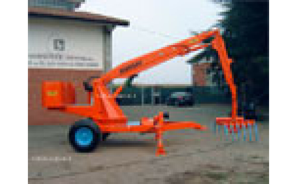 Agrisav C.A.S. 800 Nuovo - 3