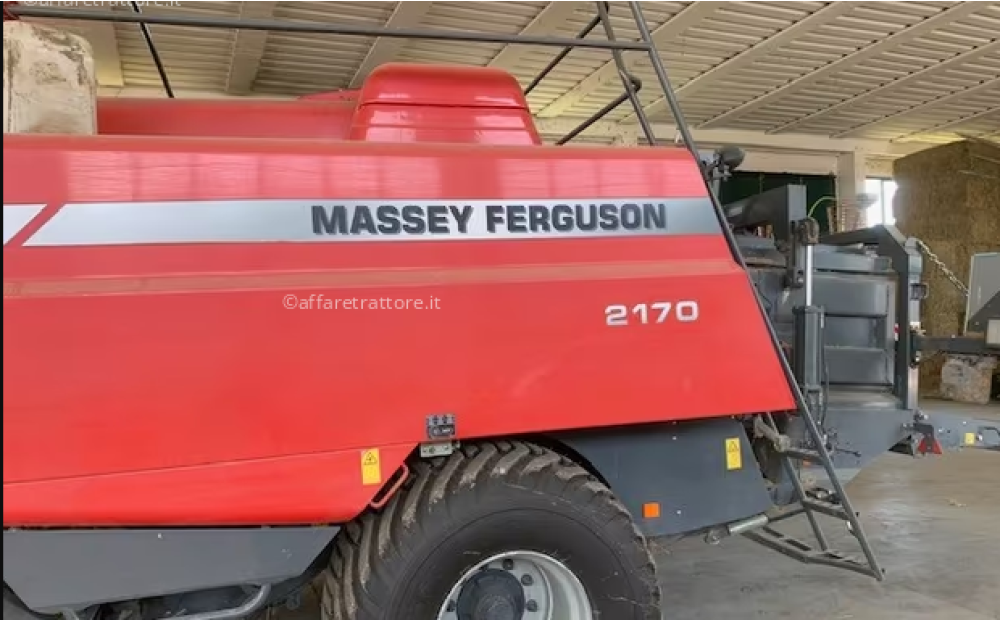 Massey Ferguson 2170 Usato - 2