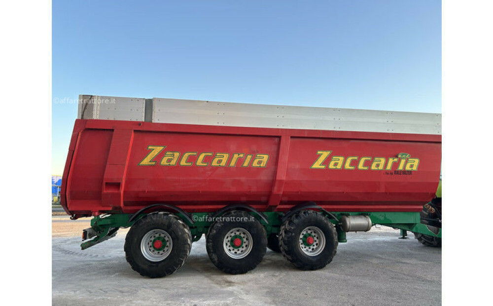 Zaccaria ZAM 200 Usato - 9