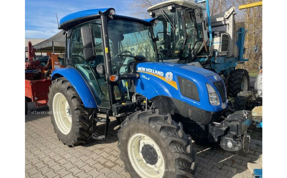 New Holland T475S Usato - 1