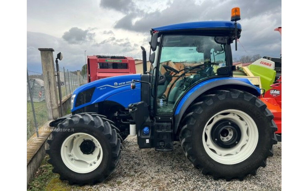 New Holland T.5 100 S Usato - 3