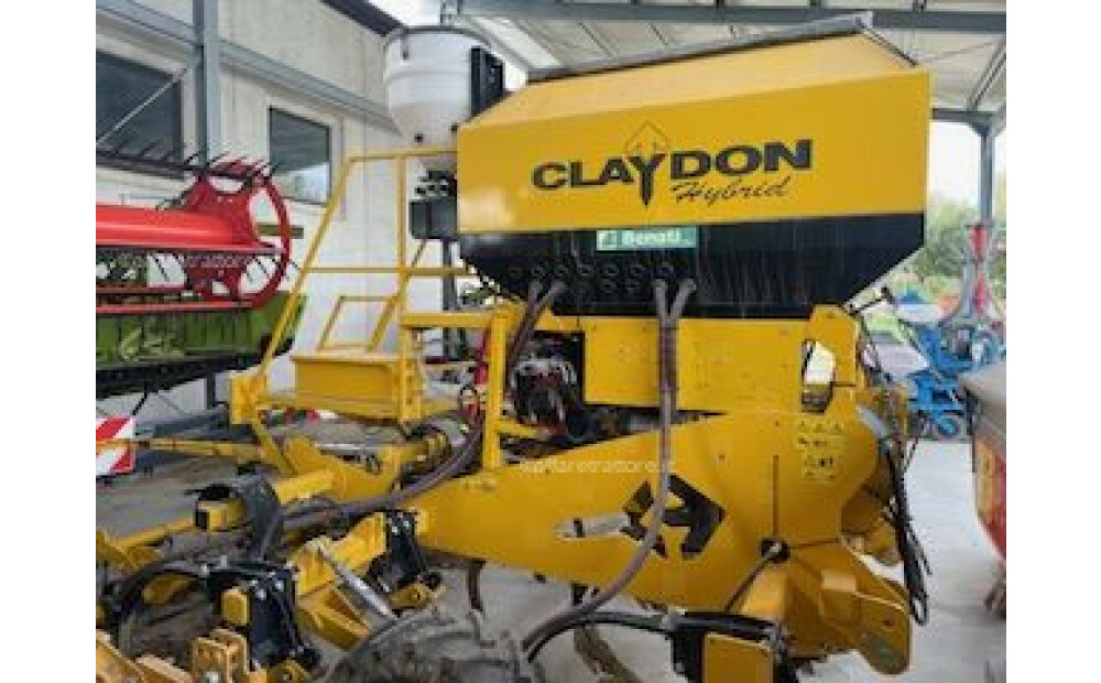Claydon HYBRID 3MT Usato - 5