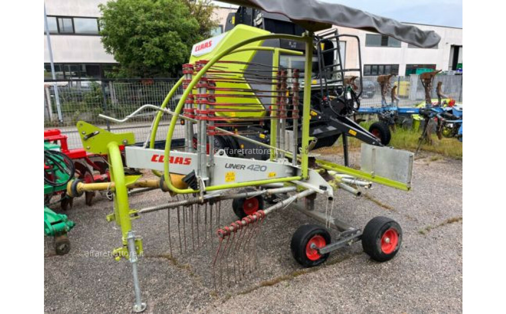 Claas LINER 420 Usato - 3