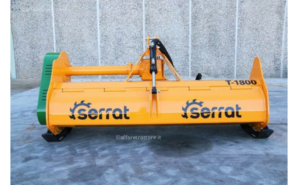 Serrat FX 3 80-110 Cv 140-200 cm - 4
