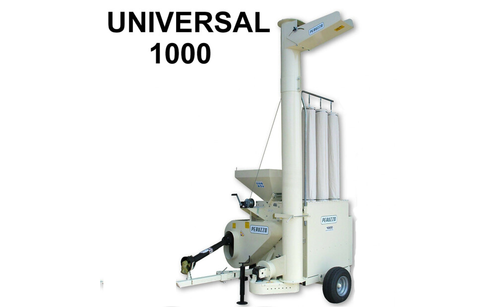 Peruzzo 1000 UNIVERSAL Nuovo - 1