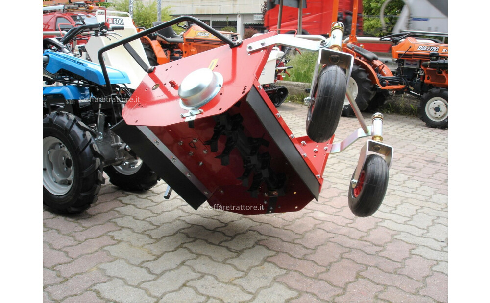 Motocoltivatore Bertolini 413 Kohler Trincia Zanon Nuovo - 3