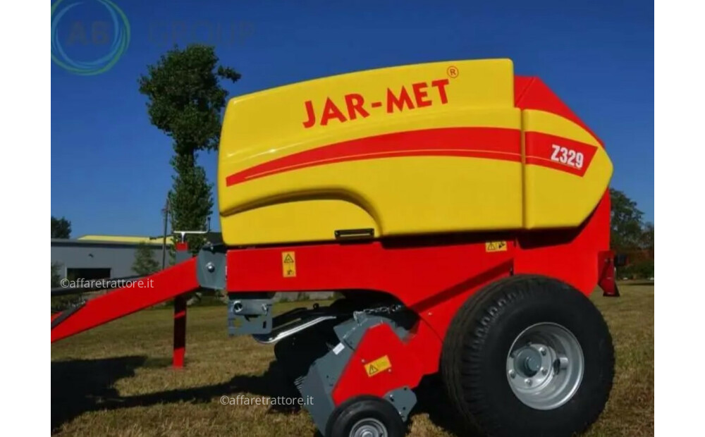 Jar-Met prasa belująca stałokomorowa Z329 Nuovo - 1