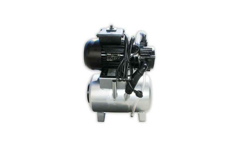 Gruppo Mungitrice Motore + Pompa Vuoto Monofase - 1