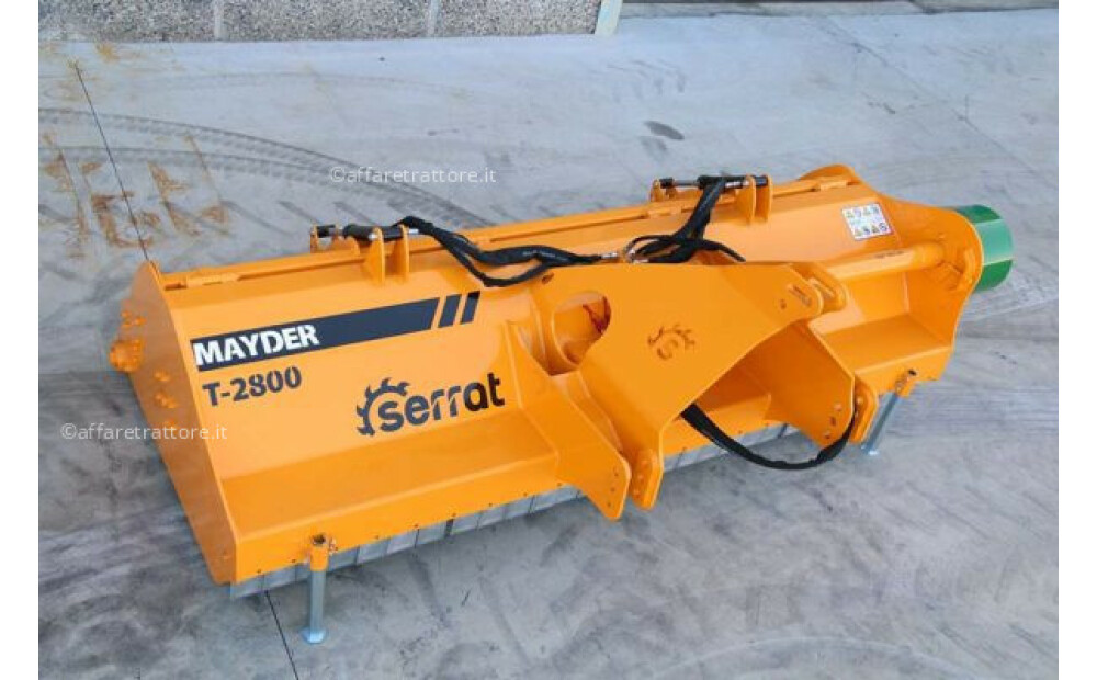 Serrat Mayder 100-150 cv 230-320 cm - 2