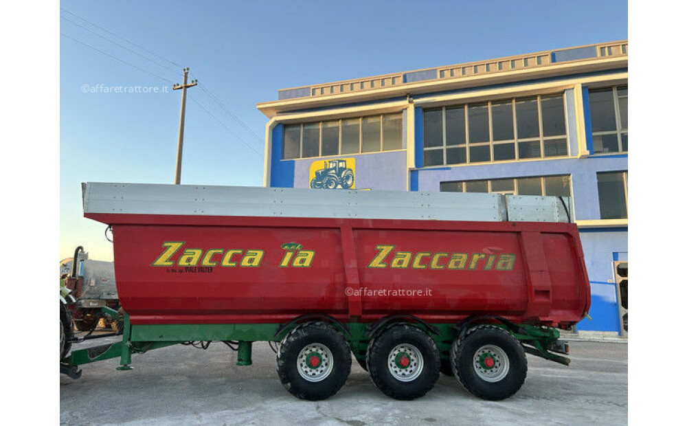 Zaccaria ZAM 200 Usato - 4