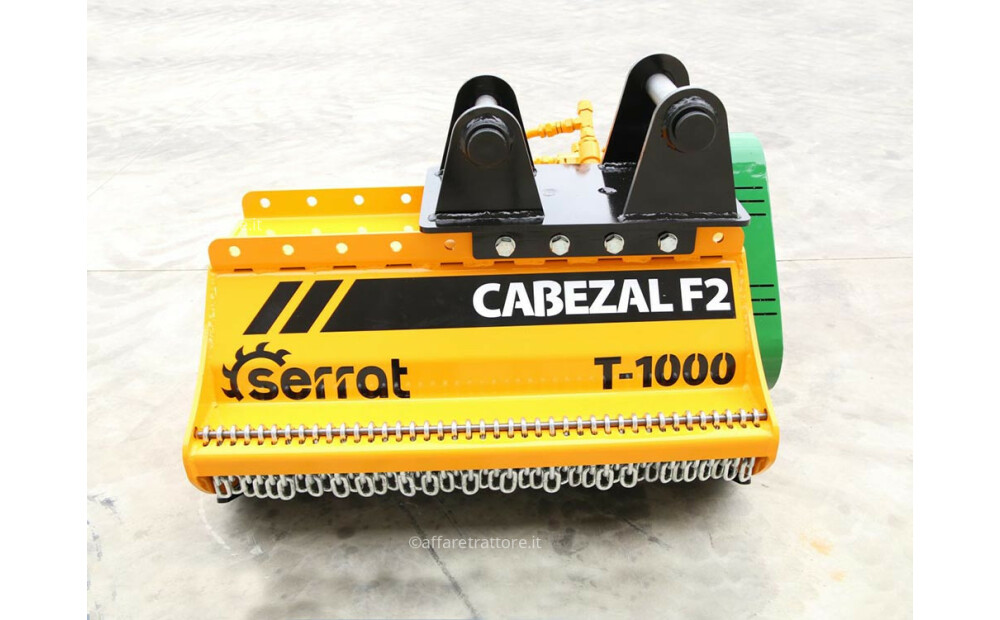 Serrat Cabezal F2 3.5-6 Qt. 60-120 Cm - 1