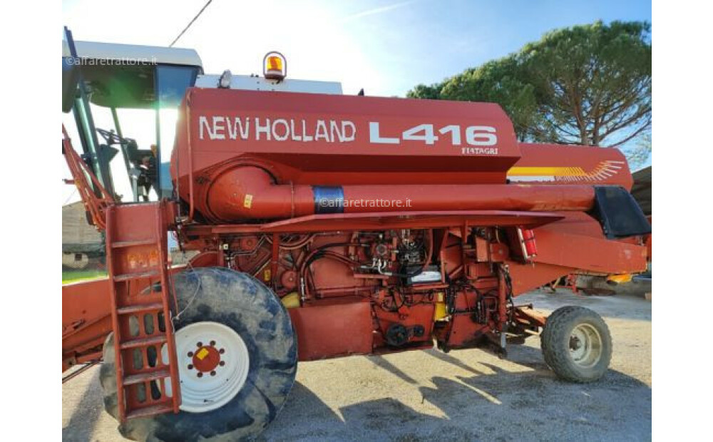 New Holland L 416 Usato - 1