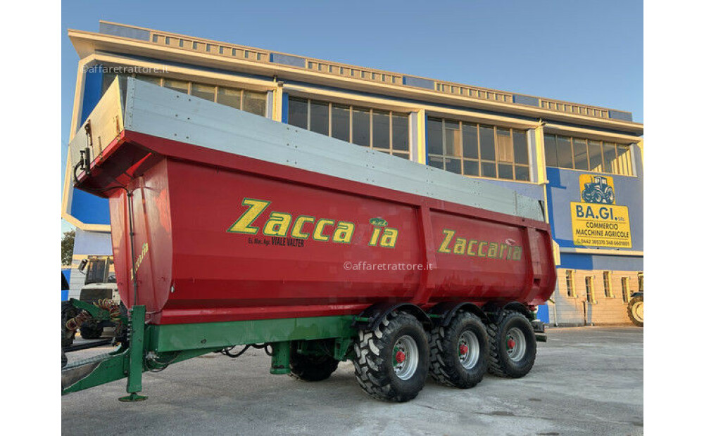 Zaccaria ZAM 200 Usato - 2