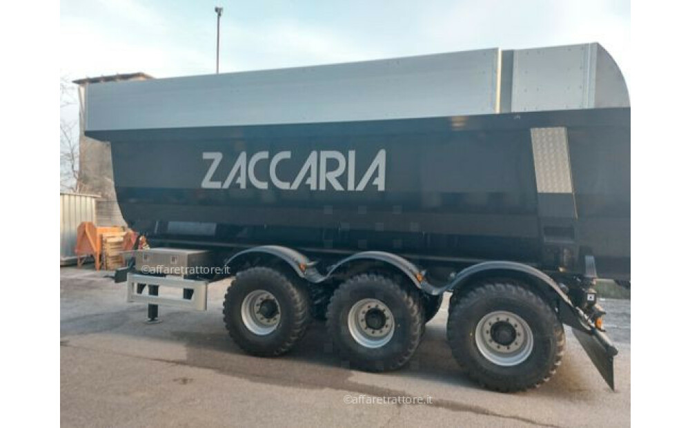Zaccaria ZAM 270 P03B DM 7.0 Nuovo - 3