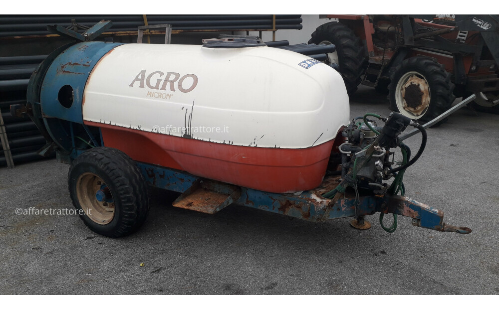 Atomizzatore AGRO Micron 1500 - 1
