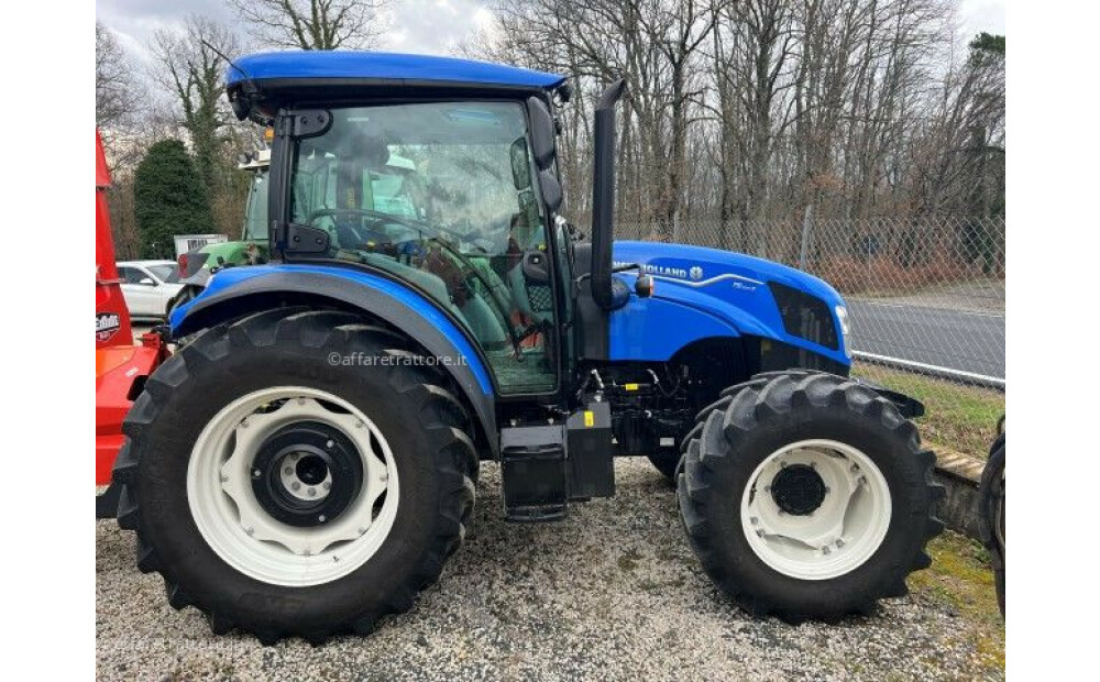 New Holland T.5 100 S Usato - 4