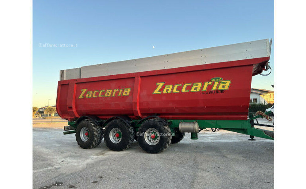 Zaccaria ZAM 200 Usato - 8
