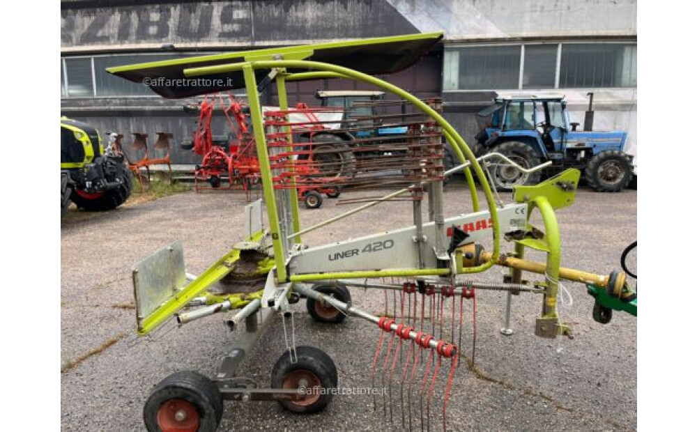 Claas LINER 420 Usato - 1