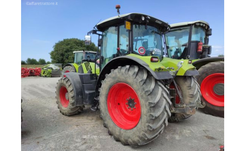 Claas ARION 650 CMATIC Usato - 8