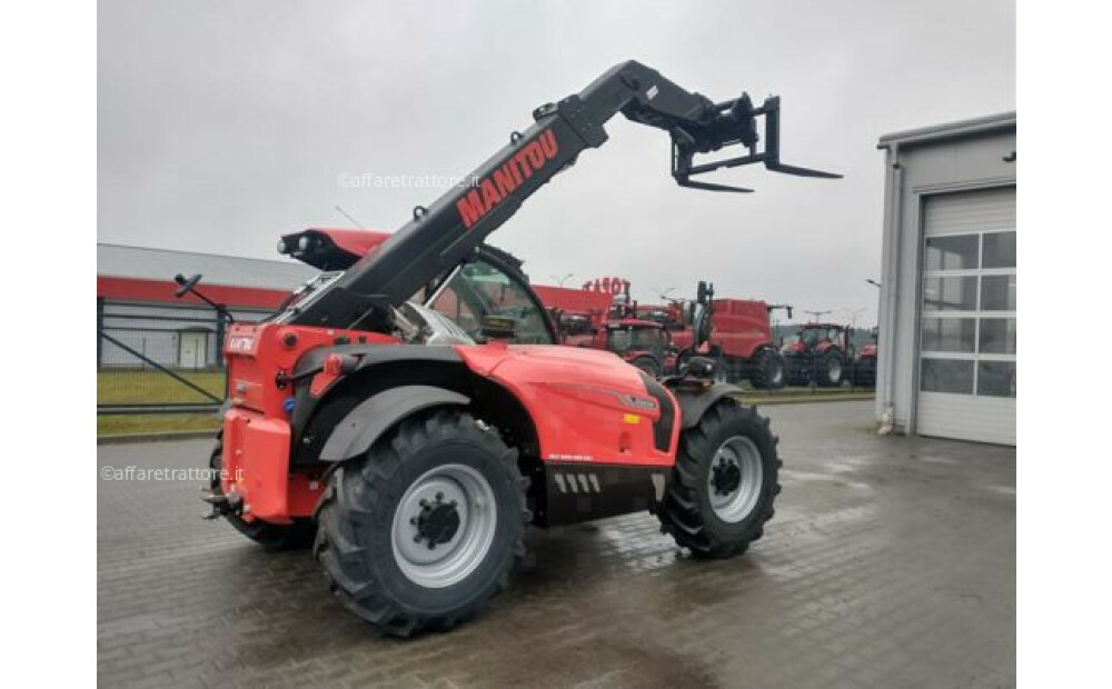 Manitou MLT 635 130 PS D ST 5 Usato - 4