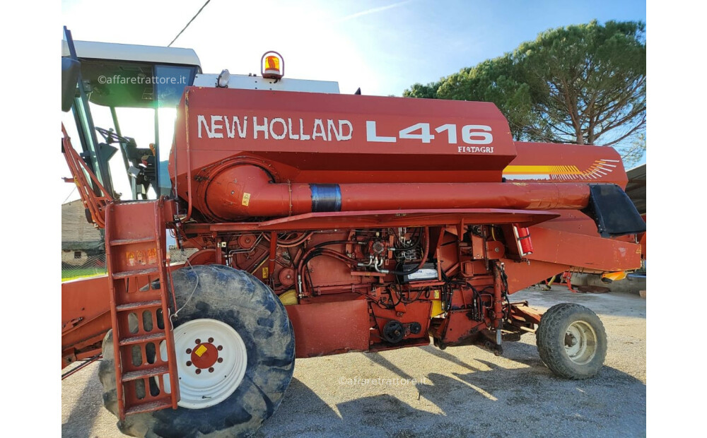 New Holland L 416 Usato - 2