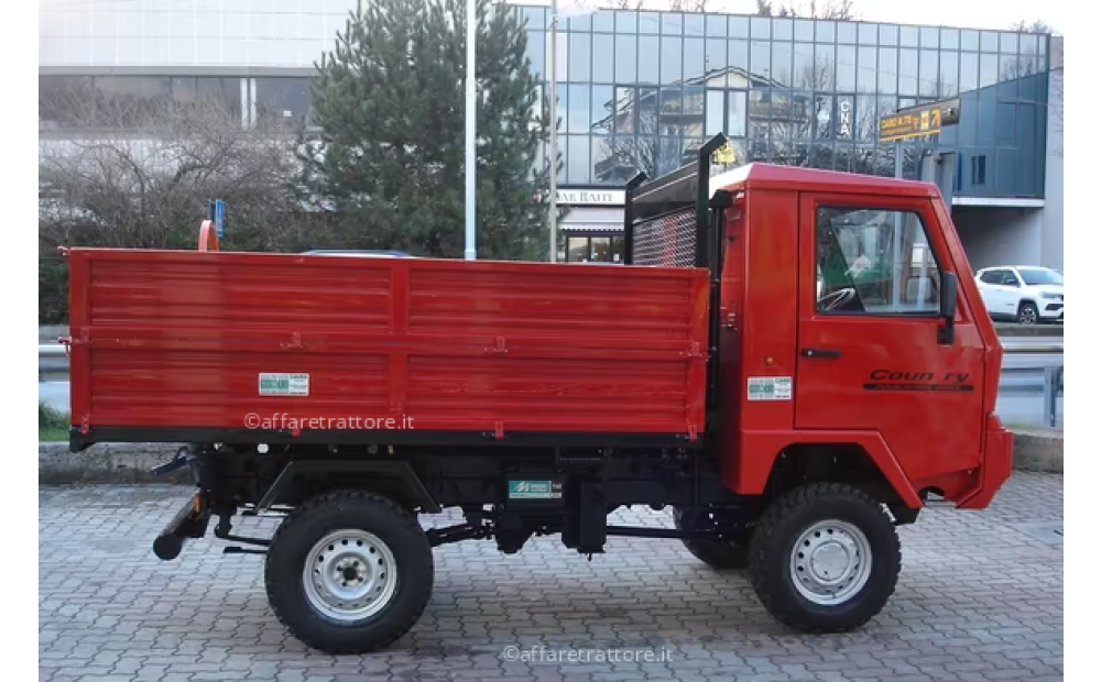 Country   440 4WD Usato - 5