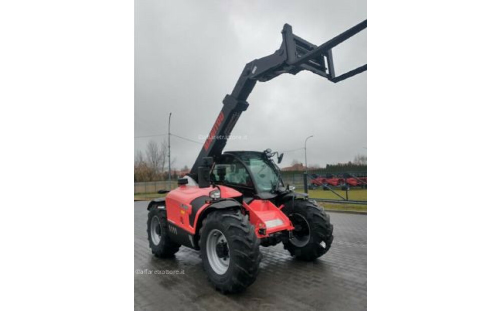 Manitou MLT 635 130 PS D ST 5 Usato - 3
