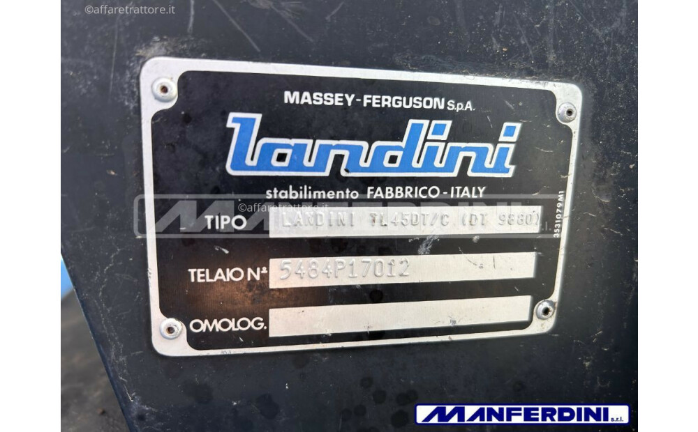 Landini 9880DT Usato - 7