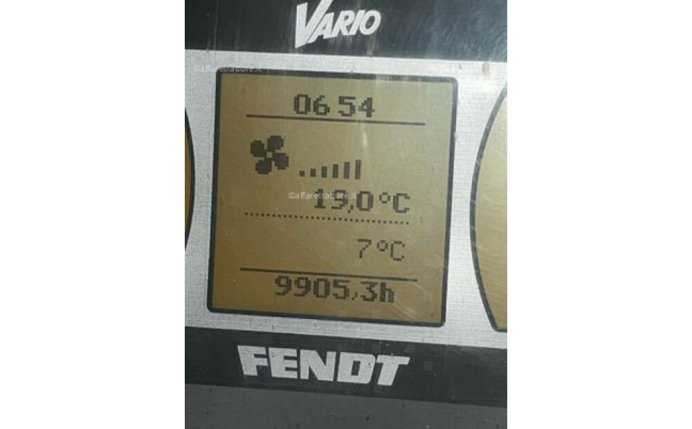 Fendt 930 VARIO PROFI Usato - 9