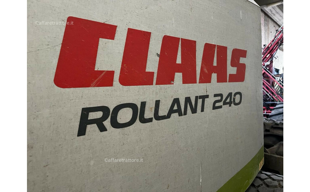 Claas ROLLANT 240 Usato - 3