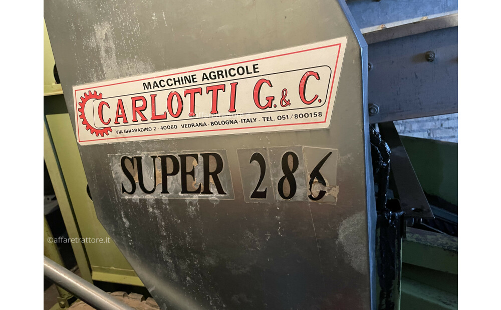Carlotti Super 286 Usato - 7