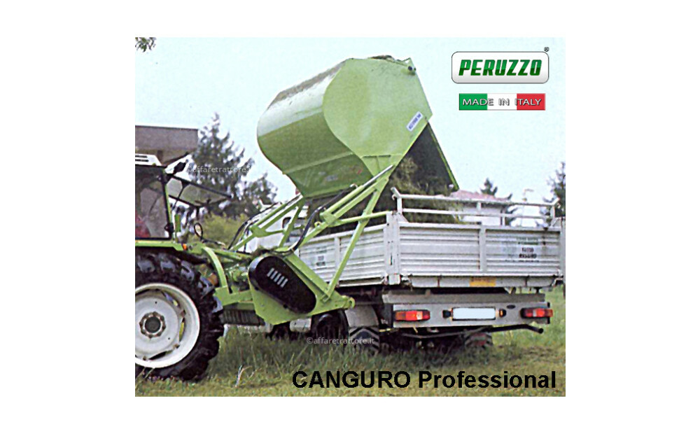 Peruzzo CANGURO PROFESSIONAL / SUPER Nuovo - 12