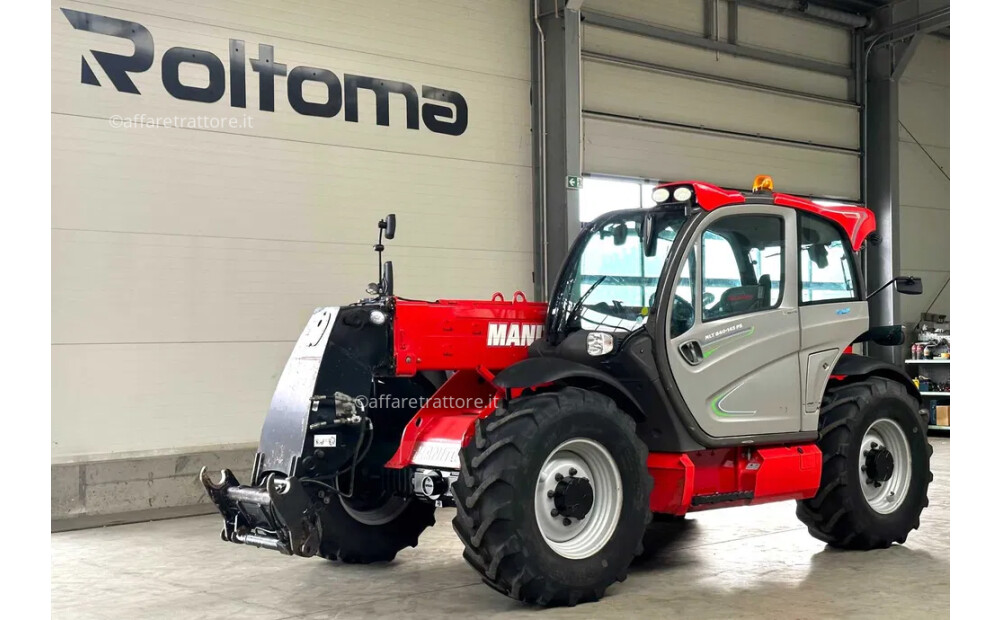 Manitou 840-145 PS | 145 HP - 1