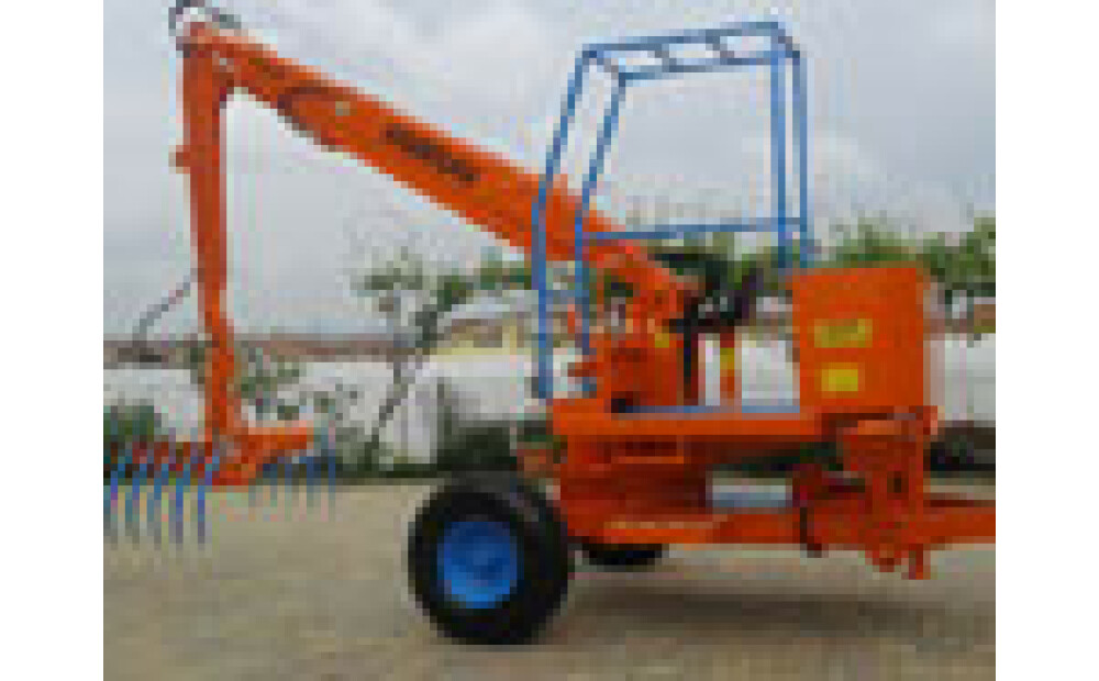 Agrisav C.A.S. 800 Nuovo - 4