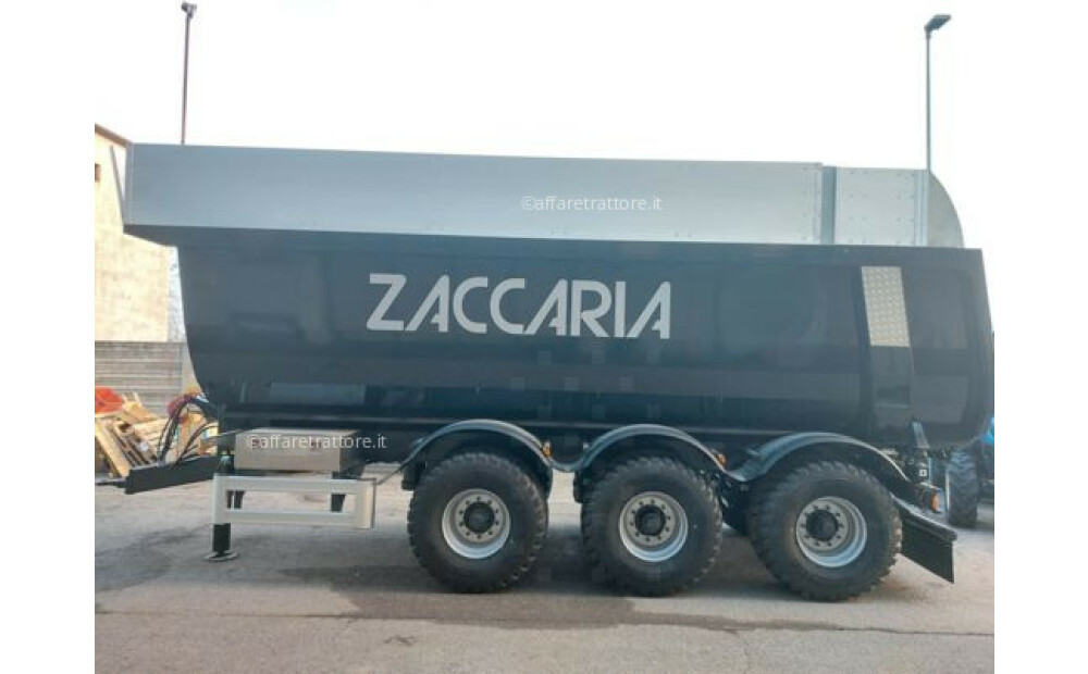 Zaccaria ZAM 270 P03B DM 7.0 Nuovo - 1