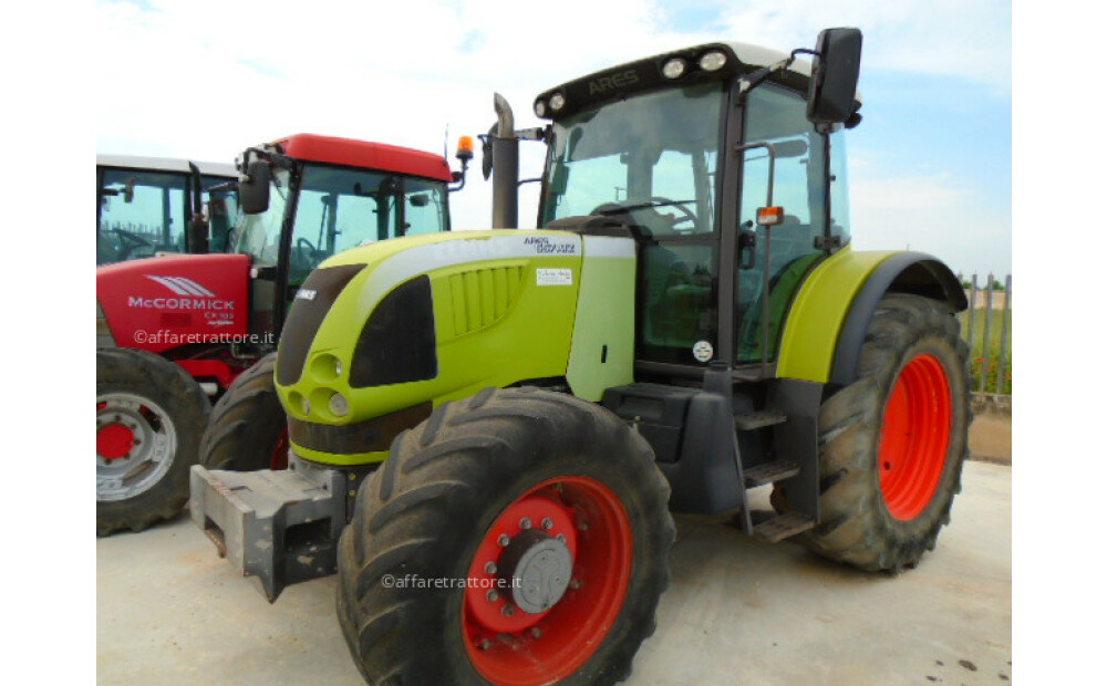 Claas ARES 657 Usato - 2