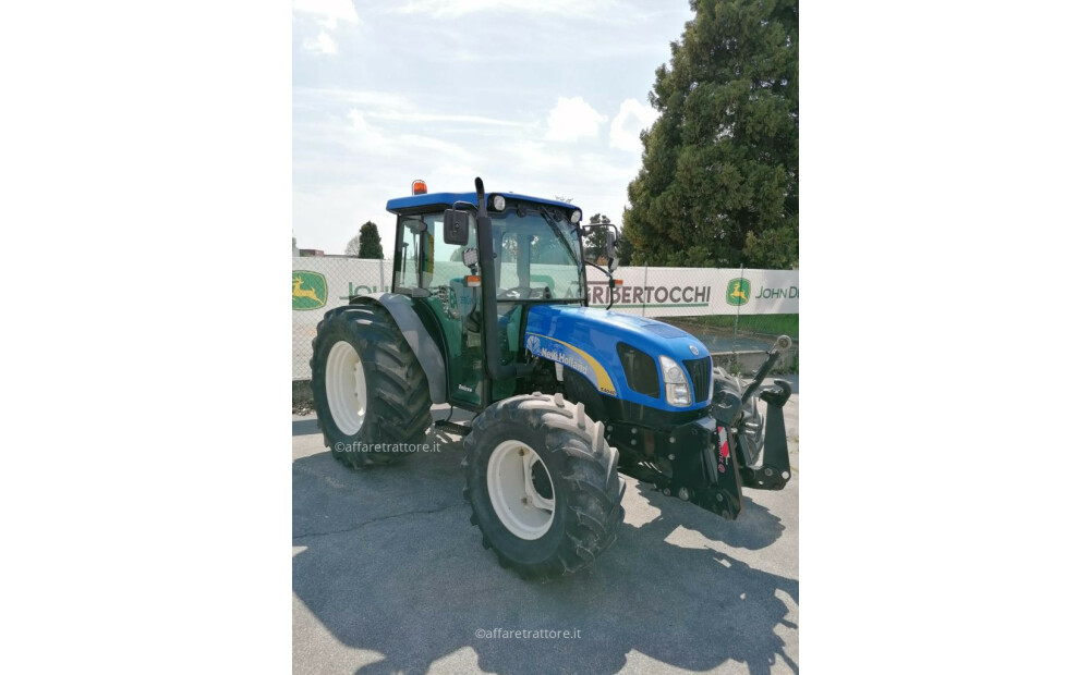 New Holland T4040 DELUXE Usato - 3