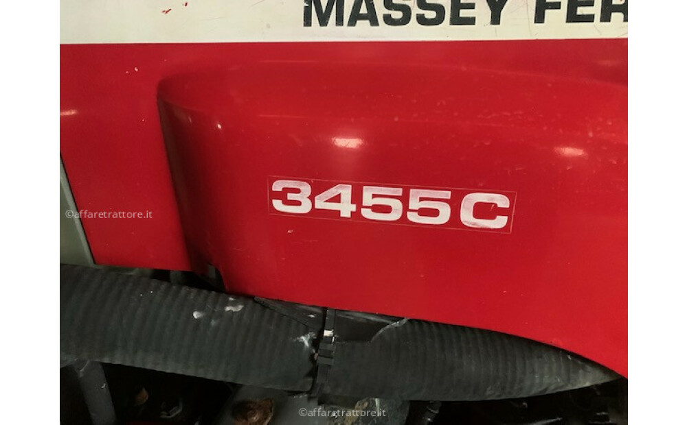 Massey Ferguson MF 3455 Usato - 13