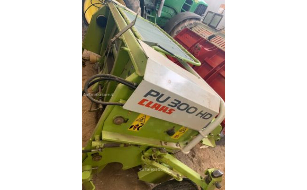 Claas PICK UP 300 HD Usato - 1