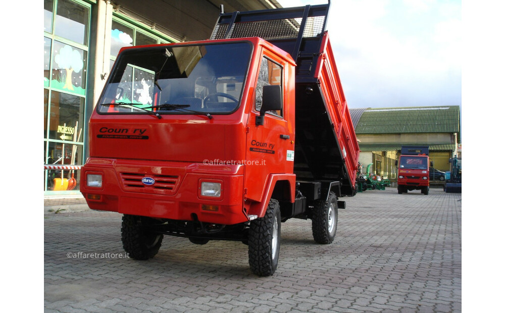Country   440 4WD Usato - 1