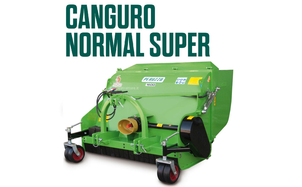 Peruzzo CANGURO NORMAL / SUPER Nuovo - 1