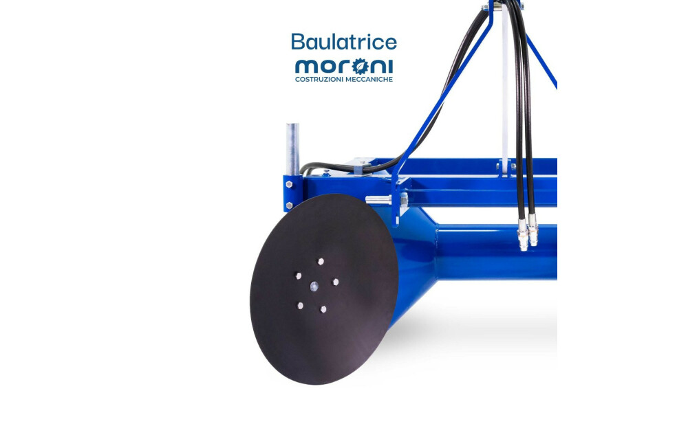 Baulatrice B90 Moroni costruzioni meccaniche - 10