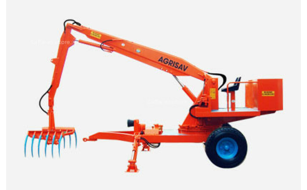 Agrisav C.A.S. 800 Nuovo - 1