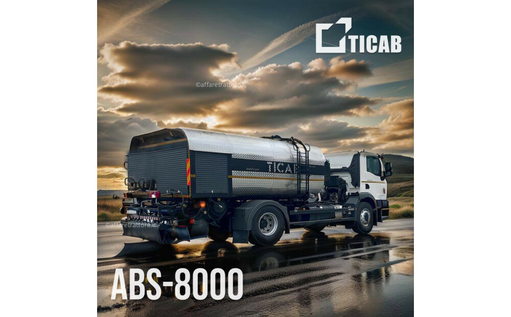 TICAB ABS-8000 - 1