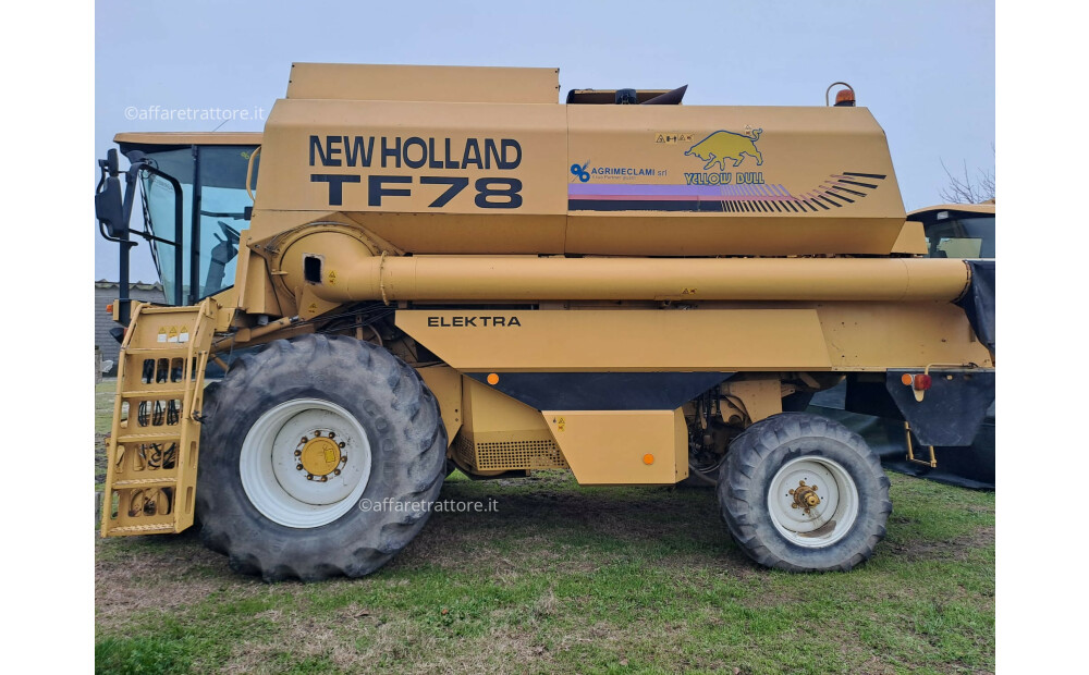 New Holland TF78sl telaio 4010001 - 1