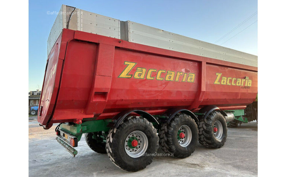 Zaccaria ZAM 200 Usato - 10