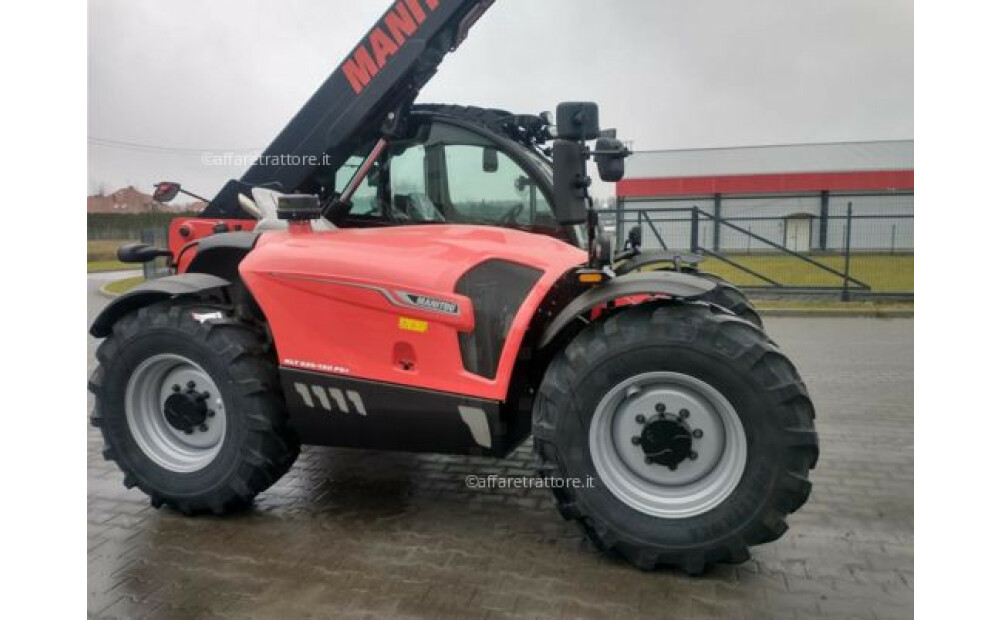 Manitou MLT 635 130 PS D ST 5 Usato - 5