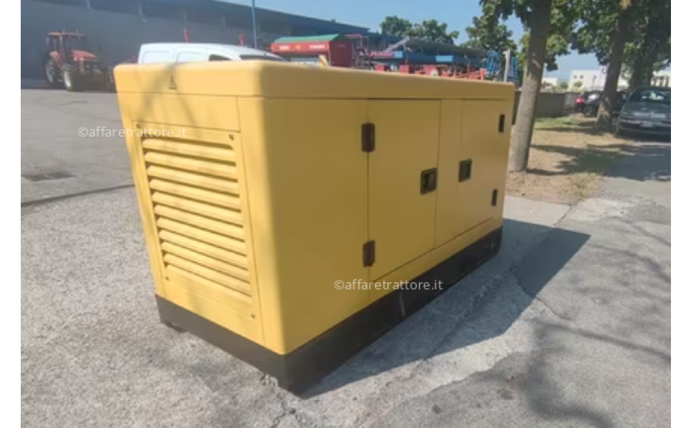 Generatore diesel 30kw - 4