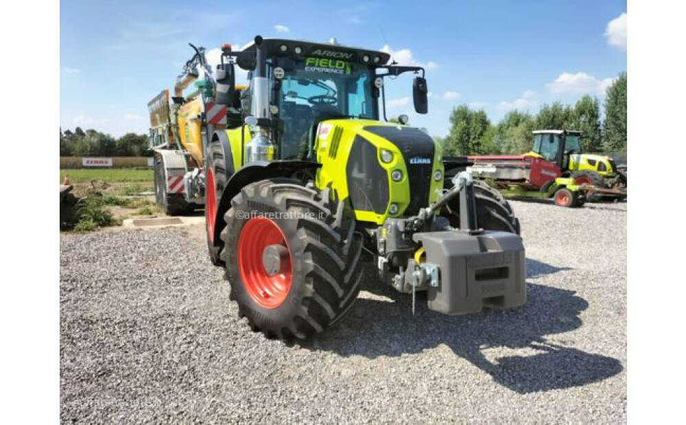 Claas ARION 660 CMATIC Nuovo - 5